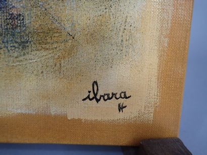 Henri IBARA (né en 1950), 