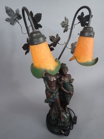 Grande lampe 