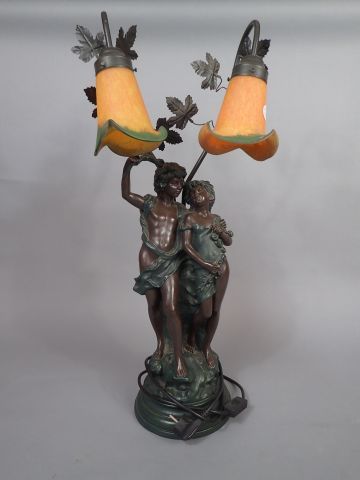 Grande lampe 