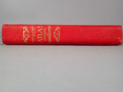 Atlas universel de géographie par Vivien...