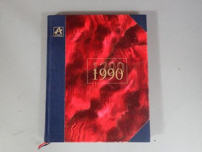 REGIONALISME. Ensemble de 40 livres en grande...