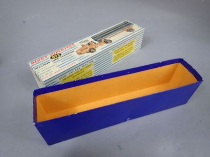 DINKY SUPERTOYS France. Réf. 893. Tracteur...
