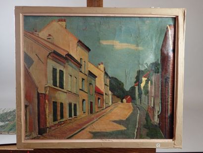 Raymond Deliquet (1908-2019) 