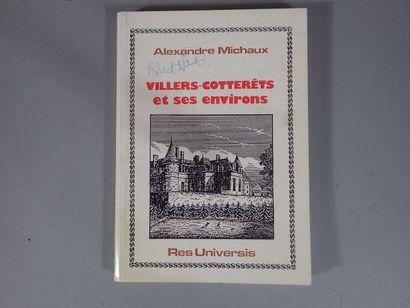 REGIONALISME. Ensemble de 40 livres en grande...