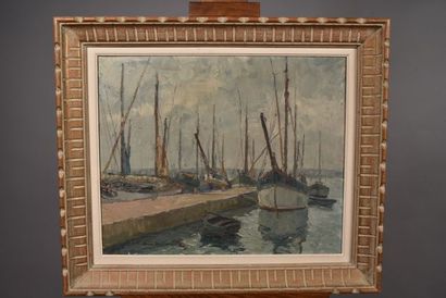 René MALLIA (1885-1931). 