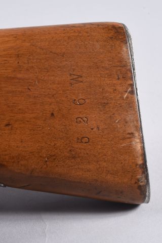 Autriche- Fusil STEYR M 95. Canon et bois...