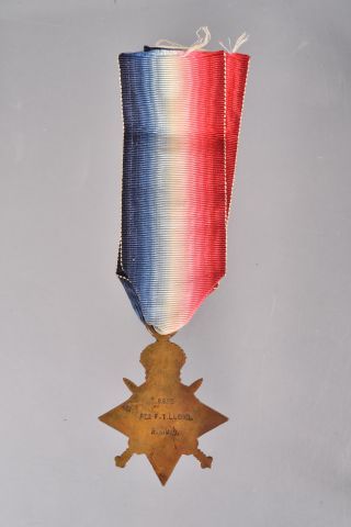 Royaume-Uni. 1914 Star dite «Mons Star»,...