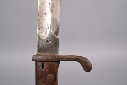 Baïonnette allemande modèle 1898-05. 2ème...