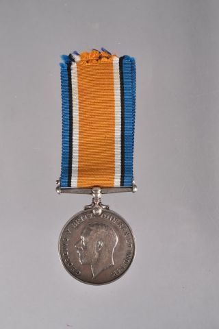 Royaume-Uni. Médaille de Guerre 1914/1918...