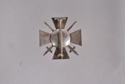 Oldenbourg. Ordre du Mérite du Grand-duc...