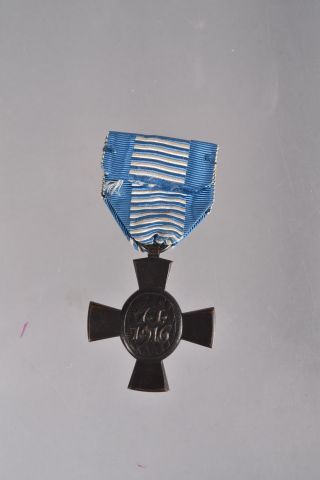 ALL. BAVIERE. Croix du roi Ludwig, avec ...