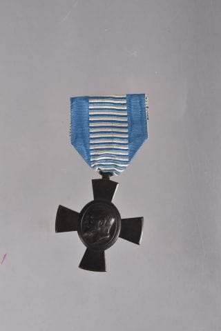 ALL. BAVIERE. Croix du roi Ludwig, avec ...