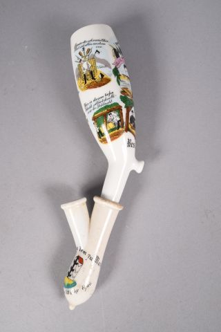 Pipe du Gefr. Jensen, souvenir de son service...