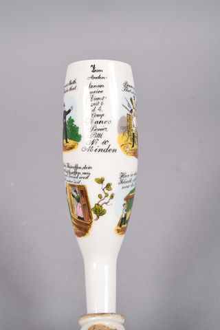 Pipe du Gefr. Jensen, souvenir de son service...