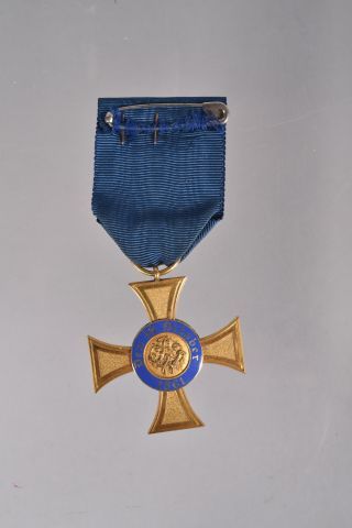 Prusse. Ordre de la Couronne de Prusse, institué...