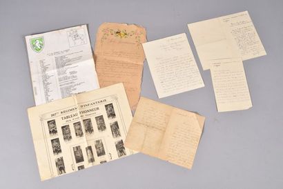 9e Régiment de Cuirassiers. Récits et fais...