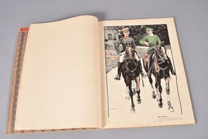 « Der Leutnant » par Ed. Thoeny. Verlag von...