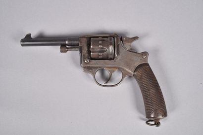 Revolver type 1892 de production civile....