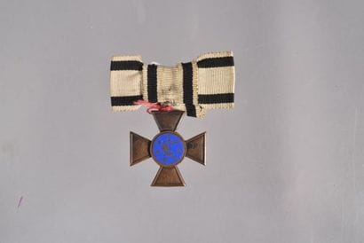 Prusse. Ordre de Louise, fondé en 1814. Insigne...