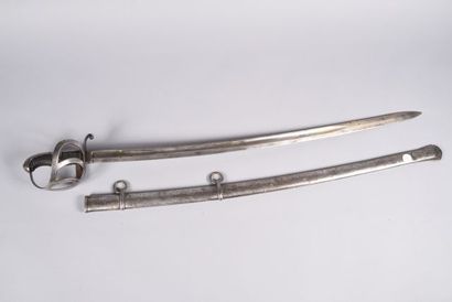 Sabre de cavalerie prussien. Modèle KS 52...