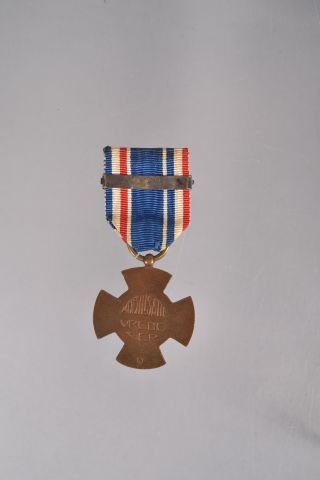 Pays-Bas. Croix de Mobilisation pour la Guerre...