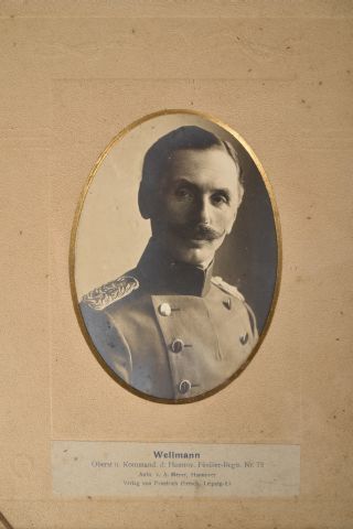 Allemagne. Deux photographies « Portrait...