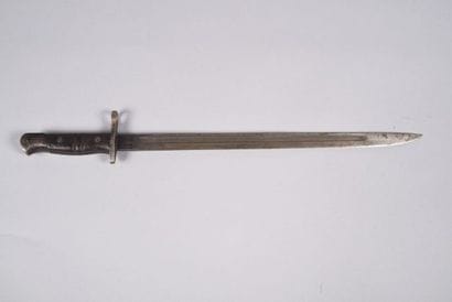 GB. Baïonnette modèle 1913, pour fusil P-14....