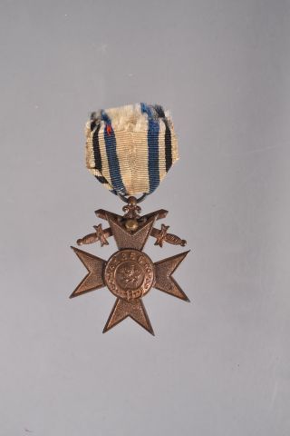 ALL. BAVIERE. Croix du Mérite de 3e classe,...