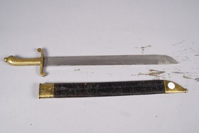 Hirschfager pour l’infanterie saxonne, matriculée...