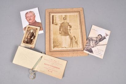 Carnet du 21e bal de la Saint Cyriennne....