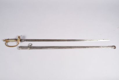 Empire allemand. Epée de fonctionnaire supérieur,...