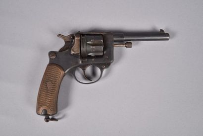 Revolver type 1892 de production civile par...