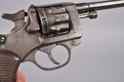 Revolver type 1892 de production civile....