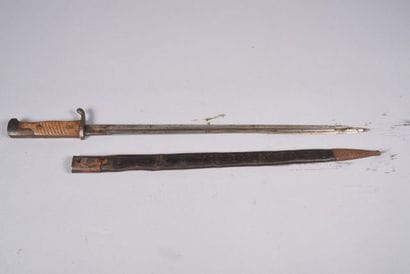 Baïonnette allemande modèle 1898 2ème type...