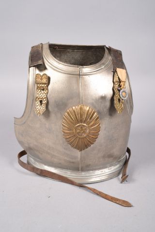 Panoplie d’enfant : costume de cavalier comprenant...