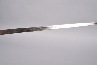 France. Baïonnette modèle 1874 pour fusil...