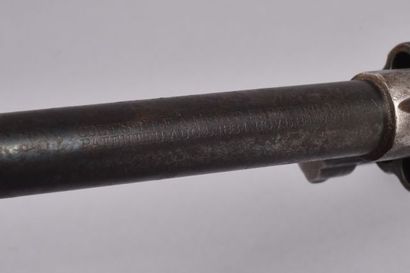 US. Colt D.A.38 pour la Navy. Barillet bascutant...