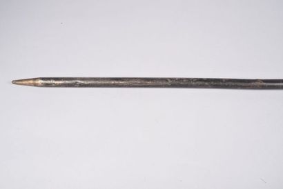 Lance de cavalerie allemande, modèle fer,...