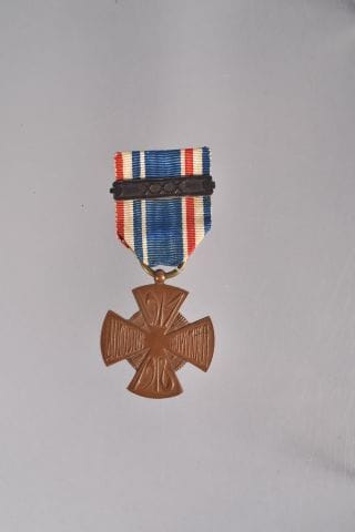 Pays-Bas. Croix de Mobilisation pour la Guerre...