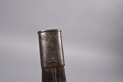 Baïonnette allemande modèle 1898 2ème type...