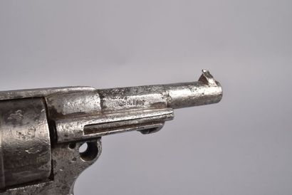 Revolver modèle 1873. Carcasse en acier présentant...