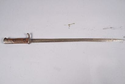 Baïonnette allemande modèle1898 2ème type...