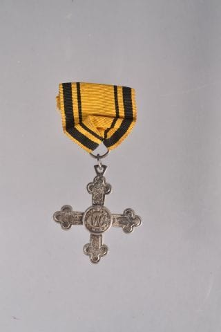 Allemagne. WURTEMBERG. Croix de Charlotte,...