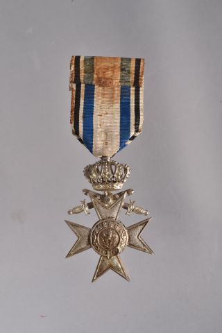 ALL. BAVIERE. Croix du Mérite de 2e classe,...