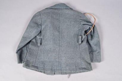 Veste bleu-horizon pour enfant de soldat...