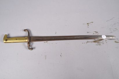 Baïonnette prussienne d’infanterie modèle...