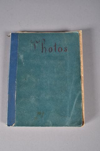 Album photo du Pilote Lucien FOUILLARD. Escadrille...