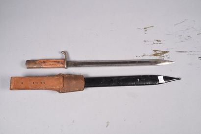 Baïonnette allemande de complément modèle...