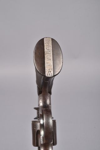 US. Colt D.A.38 pour la Navy. Barillet bascutant...