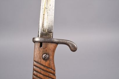 Baïonnette prussienne modèle 1898 1er type...